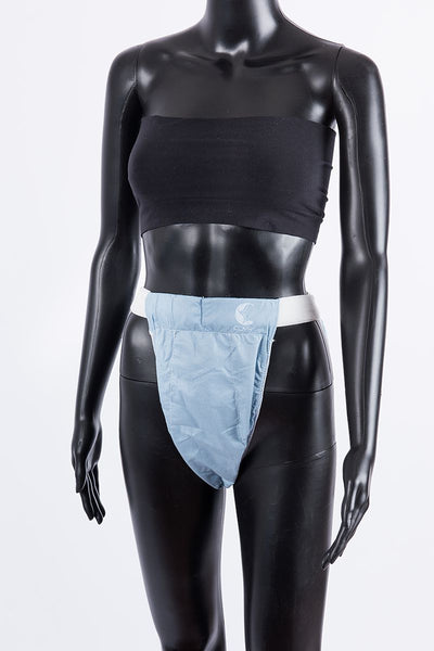 Medical Garment - Bilateral with Releasable Sides